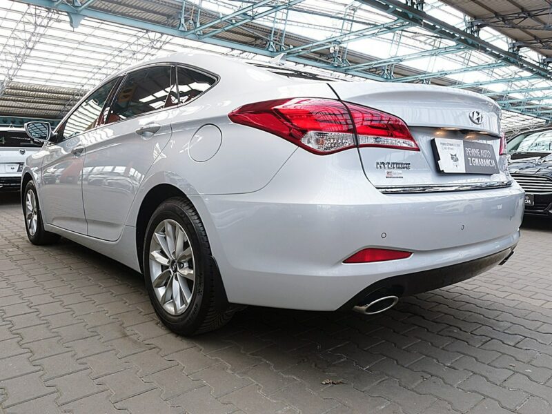 Hyundai i40 3Lata GWARANCJA I-wł Kraj Bezwypadkowy 141KM Automat+NAVI+Kamera FV23%