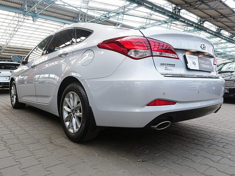 Hyundai i40 3Lata GWARANCJA I-wł Kraj Bezwypadkowy 141KM Automat+NAVI+Kamera FV23%