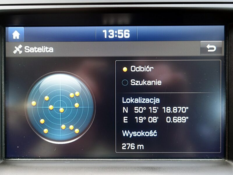Hyundai i40 3Lata GWARANCJA I-wł Kraj Bezwypadkowy 141KM Automat+NAVI+Kamera FV23%