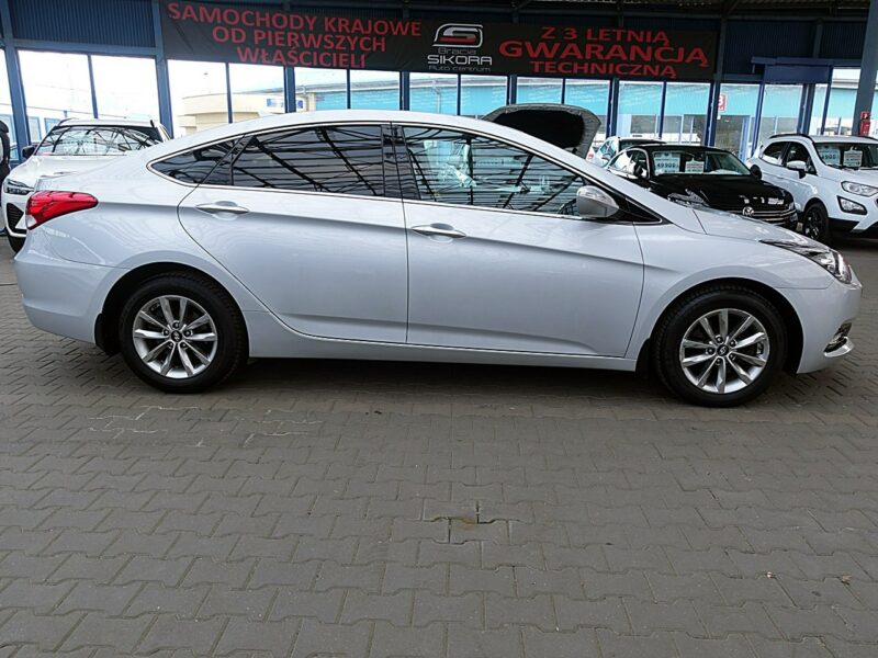 Hyundai i40 3Lata GWARANCJA I-wł Kraj Bezwypadkowy 141KM Automat+NAVI+Kamera FV23%