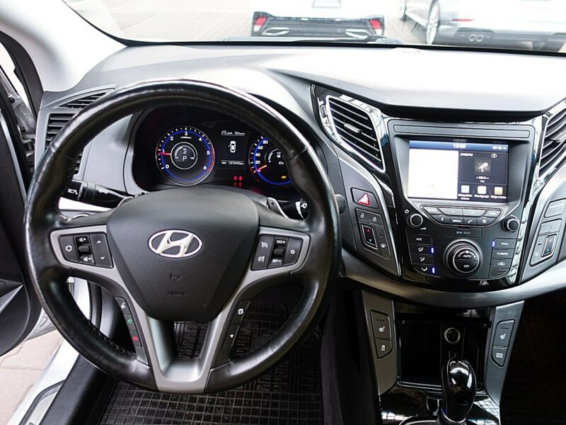 Hyundai i40 3Lata GWARANCJA I-wł Kraj Bezwypadkowy 141KM Automat+NAVI+Kamera FV23%