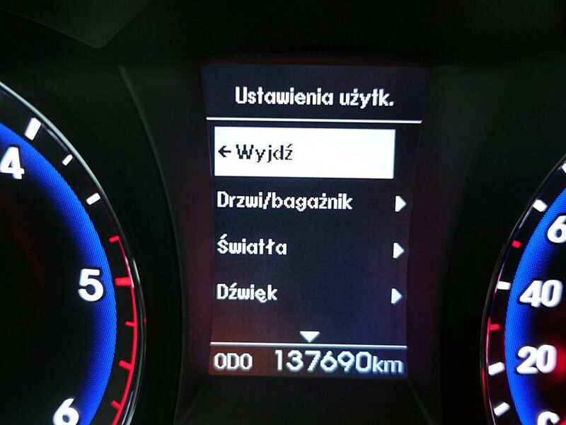 Hyundai i40 3Lata GWARANCJA I-wł Kraj Bezwypadkowy 141KM Automat+NAVI+Kamera FV23%