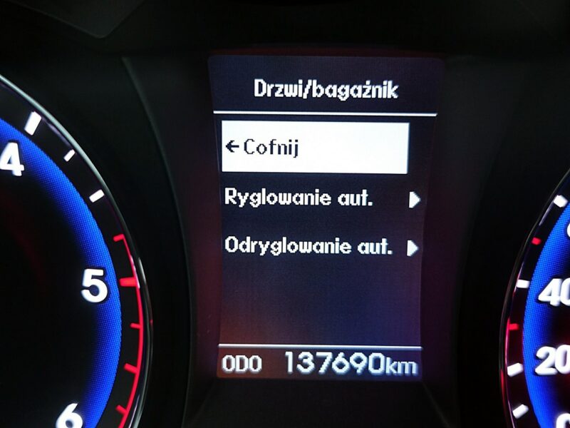 Hyundai i40 3Lata GWARANCJA I-wł Kraj Bezwypadkowy 141KM Automat+NAVI+Kamera FV23%
