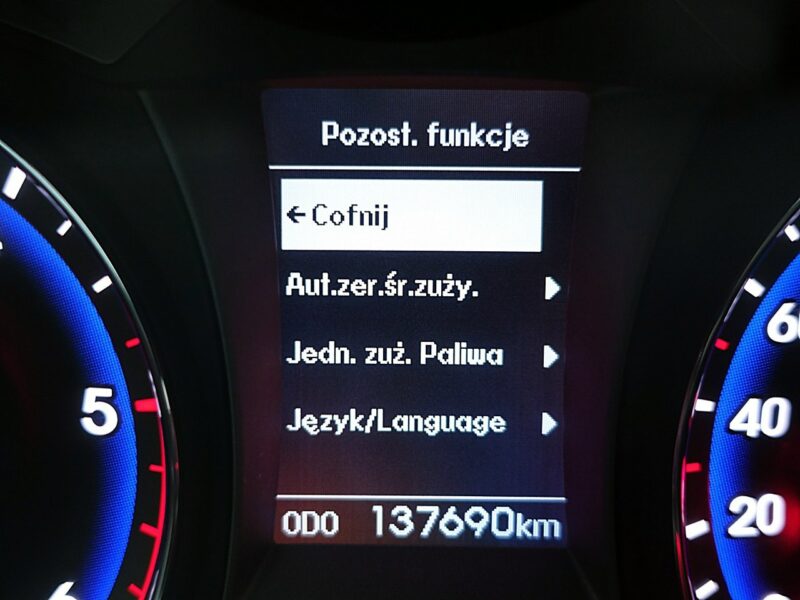 Hyundai i40 3Lata GWARANCJA I-wł Kraj Bezwypadkowy 141KM Automat+NAVI+Kamera FV23%