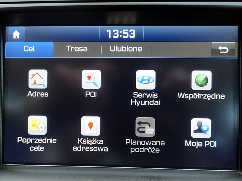 Hyundai i40 3Lata GWARANCJA I-wł Kraj Bezwypadkowy 141KM Automat+NAVI+Kamera FV23%