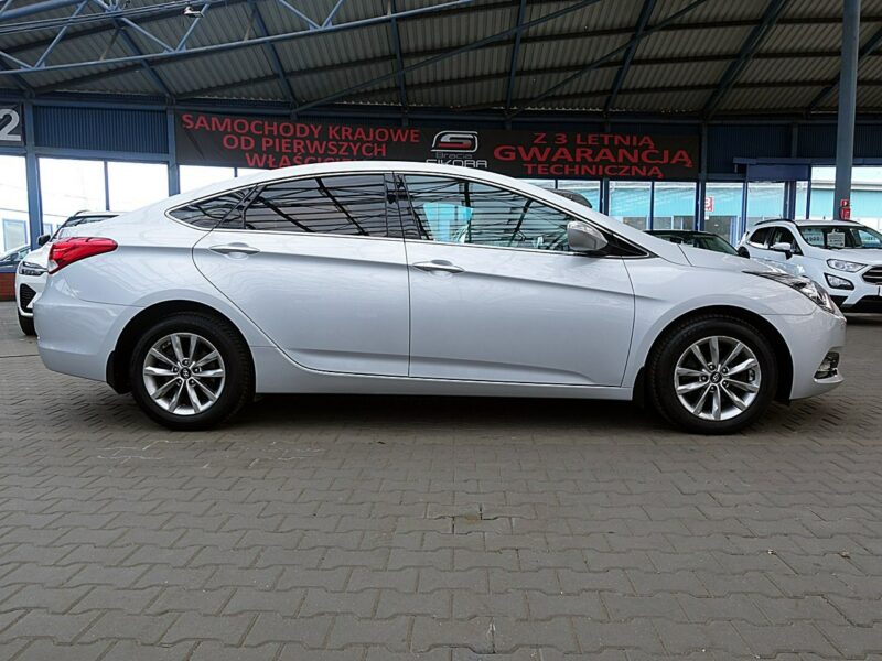 Hyundai i40 3Lata GWARANCJA I-wł Kraj Bezwypadkowy 141KM Automat+NAVI+Kamera FV23%