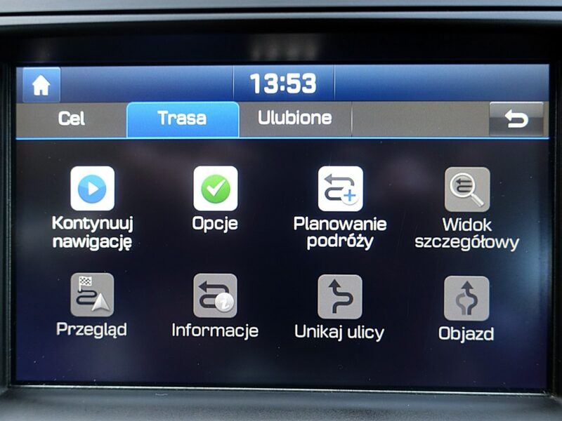 Hyundai i40 3Lata GWARANCJA I-wł Kraj Bezwypadkowy 141KM Automat+NAVI+Kamera FV23%