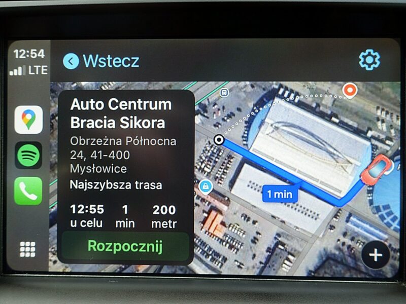 Hyundai i40 3Lata GWARANCJA I-wł Kraj Bezwypadkowy 141KM Automat+NAVI+Kamera FV23%