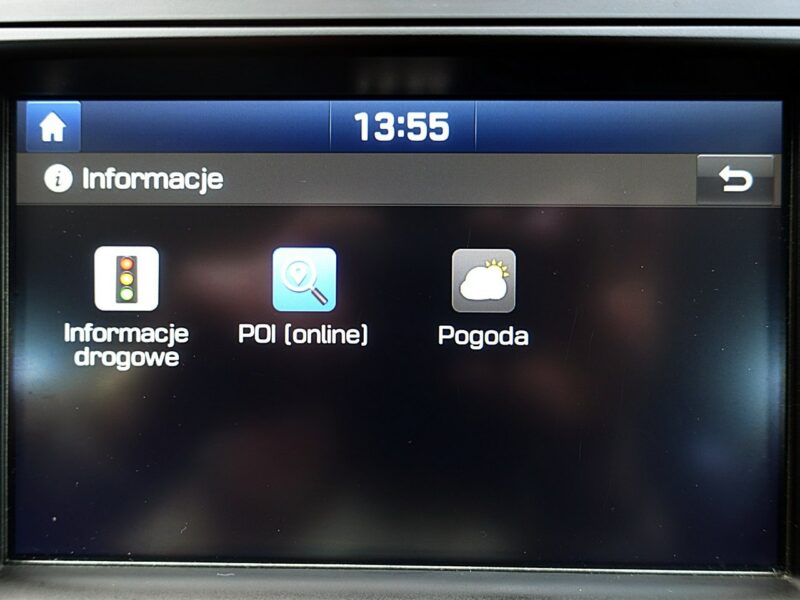 Hyundai i40 3Lata GWARANCJA I-wł Kraj Bezwypadkowy 141KM Automat+NAVI+Kamera FV23%