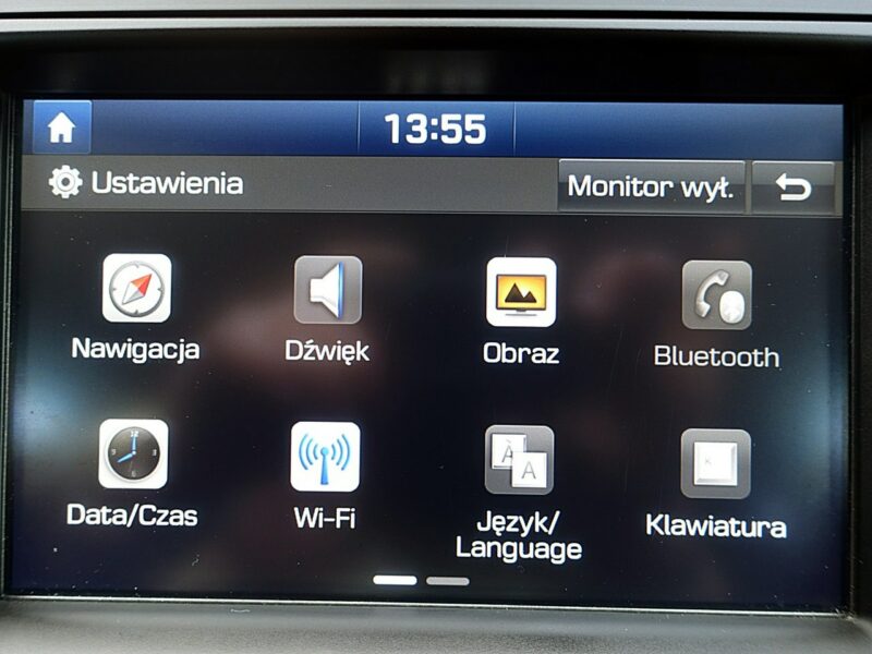 Hyundai i40 3Lata GWARANCJA I-wł Kraj Bezwypadkowy 141KM Automat+NAVI+Kamera FV23%