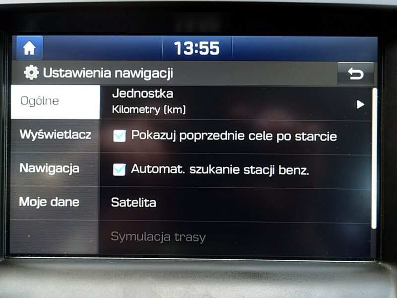 Hyundai i40 3Lata GWARANCJA I-wł Kraj Bezwypadkowy 141KM Automat+NAVI+Kamera FV23%