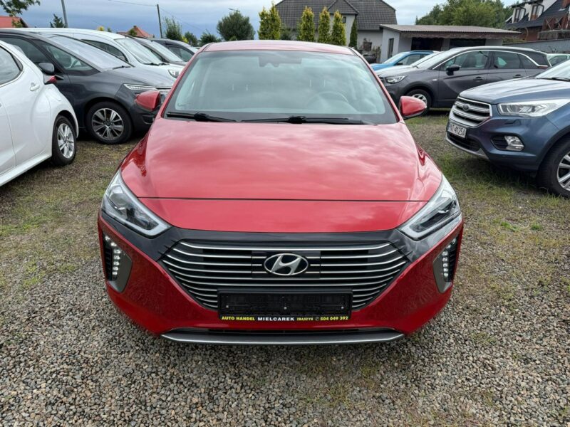 Hyundai IONIQ automat, navi, kamera, gwarancja!