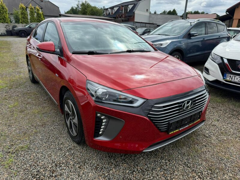 Hyundai IONIQ automat, navi, kamera, gwarancja!