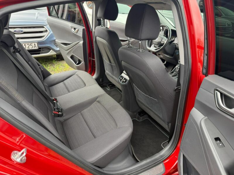 Hyundai IONIQ automat, navi, kamera, gwarancja!