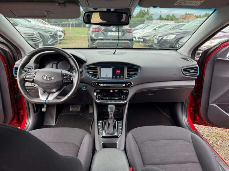 Hyundai IONIQ automat, navi, kamera, gwarancja!