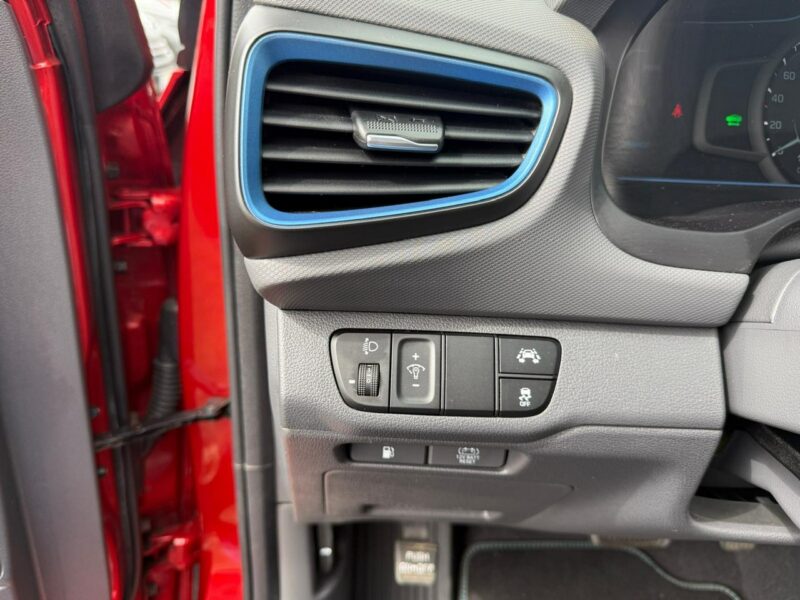 Hyundai IONIQ automat, navi, kamera, gwarancja!