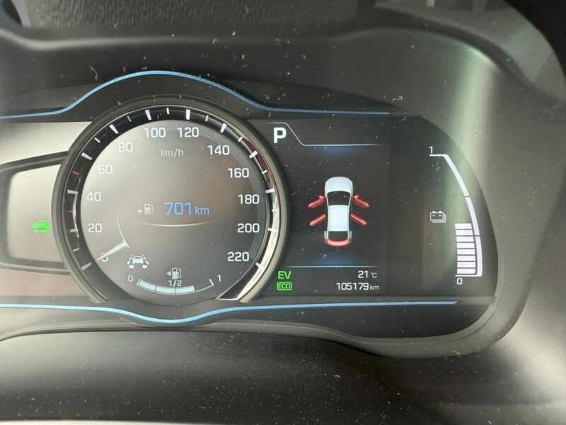 Hyundai IONIQ automat, navi, kamera, gwarancja!