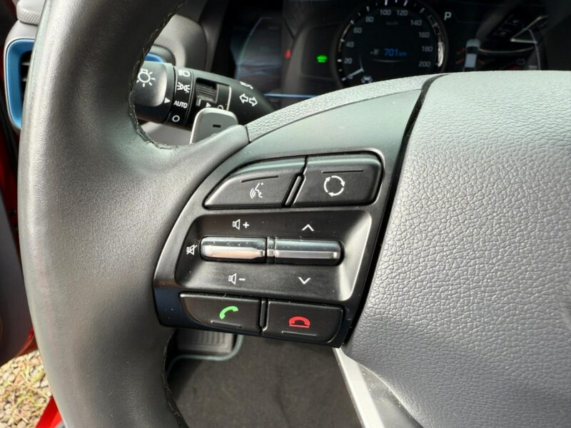 Hyundai IONIQ automat, navi, kamera, gwarancja!