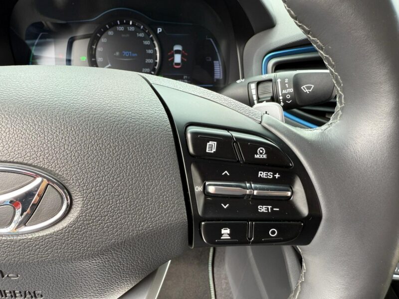 Hyundai IONIQ automat, navi, kamera, gwarancja!