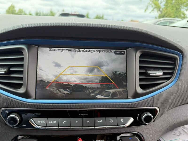 Hyundai IONIQ automat, navi, kamera, gwarancja!