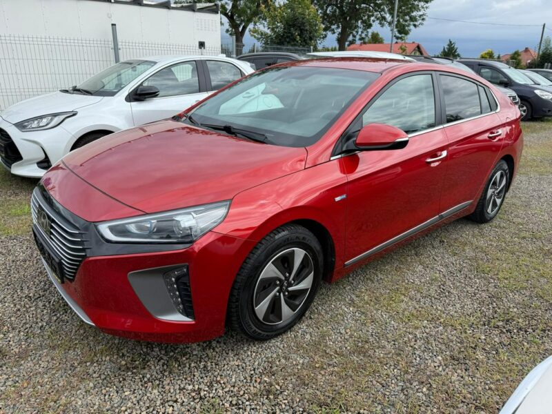 Hyundai IONIQ automat, navi, kamera, gwarancja!