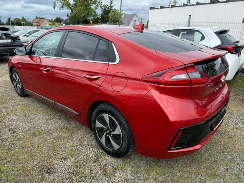 Hyundai IONIQ automat, navi, kamera, gwarancja!