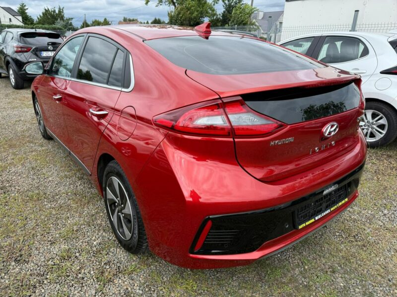 Hyundai IONIQ automat, navi, kamera, gwarancja!