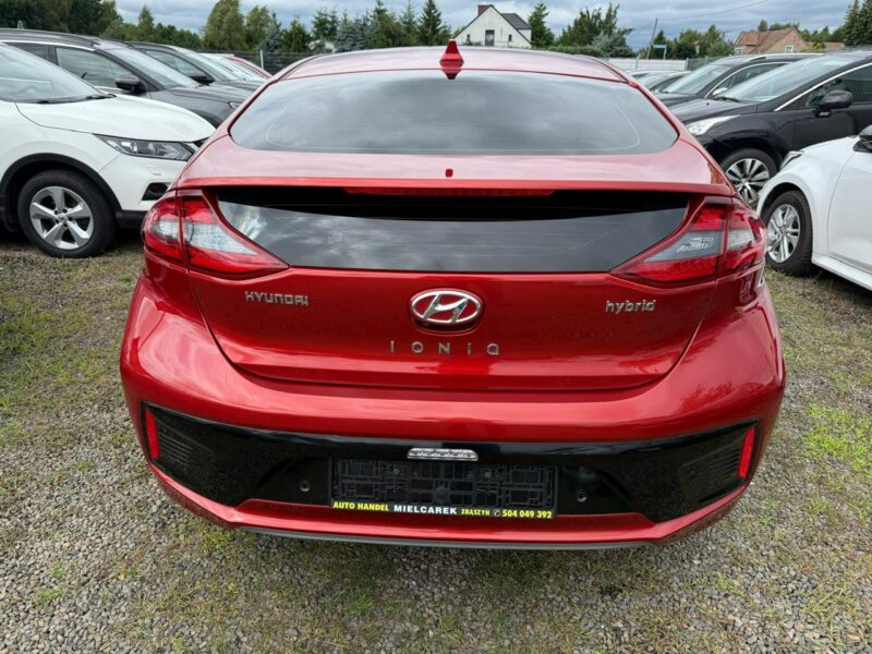 Hyundai IONIQ automat, navi, kamera, gwarancja!