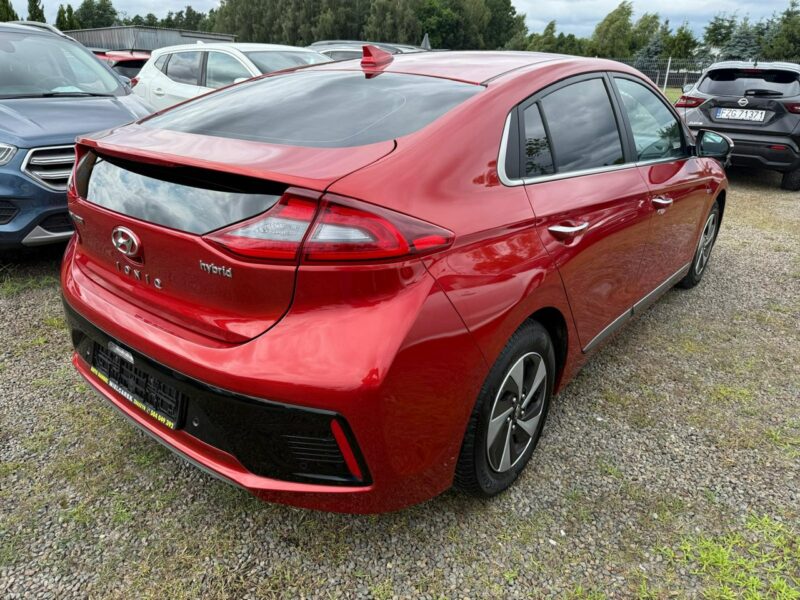 Hyundai IONIQ automat, navi, kamera, gwarancja!