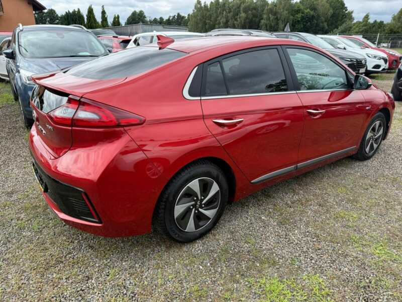 Hyundai IONIQ automat, navi, kamera, gwarancja!