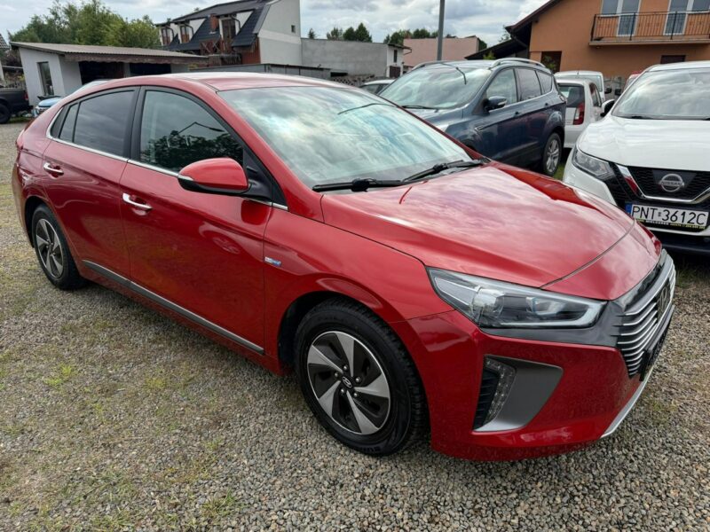 Hyundai IONIQ automat, navi, kamera, gwarancja!