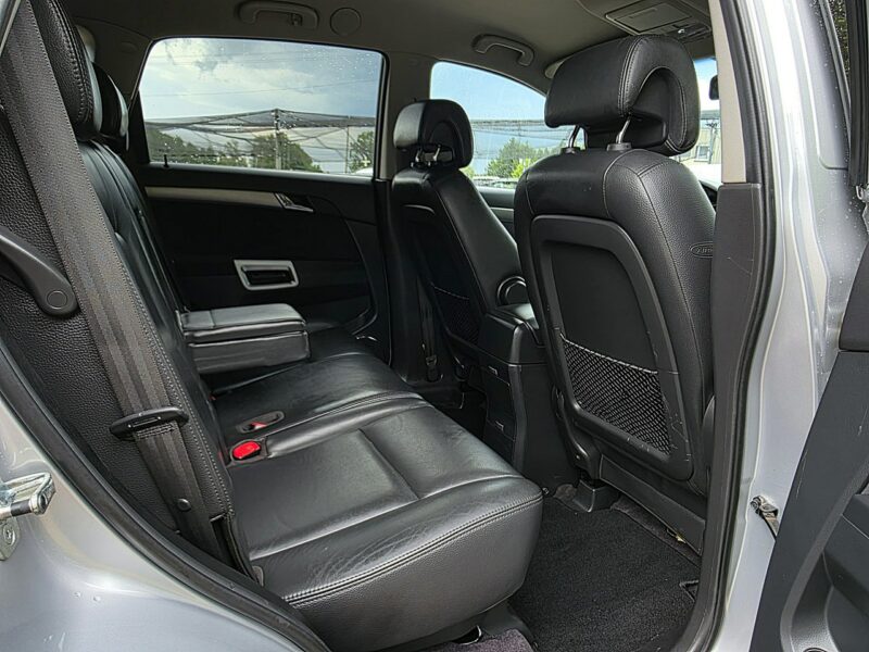 Opel Antara bezwypadkowy, 4x4, nawigacja