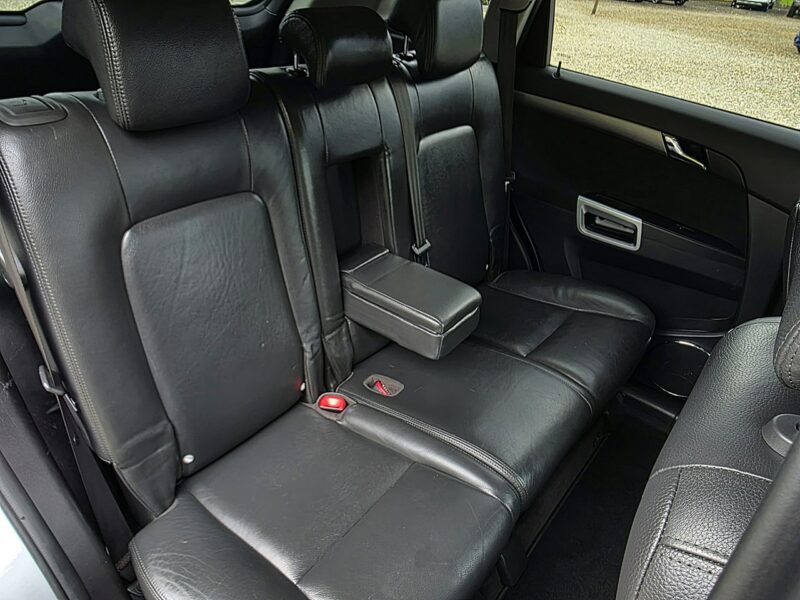 Opel Antara bezwypadkowy, 4x4, nawigacja