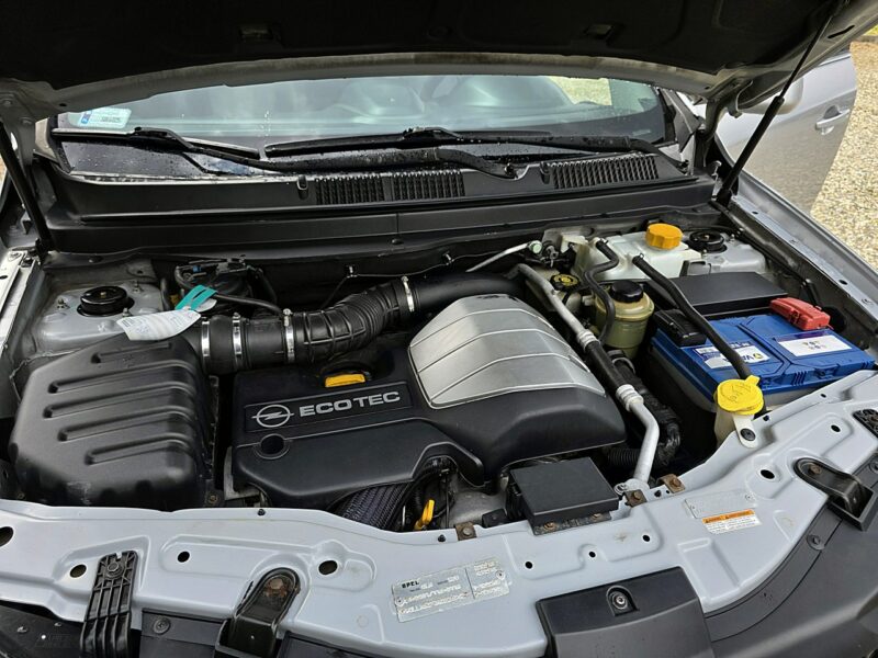 Opel Antara bezwypadkowy, 4x4, nawigacja