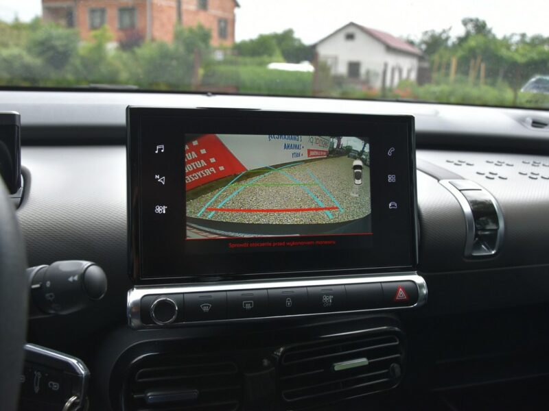 Citroen C4 Cactus 1.2 Benzyna 110KM Manual 2018r. Polski SALON Iwł. lift NAVi LED Kamera I (2014-)
