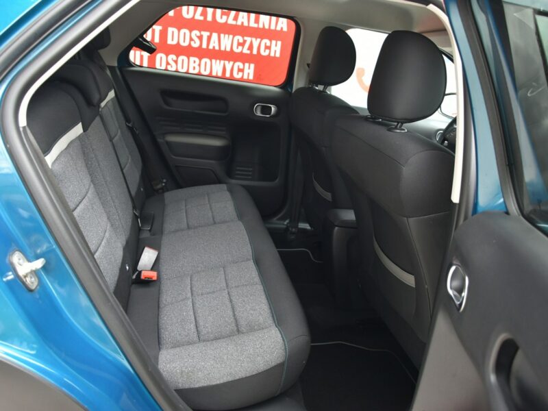 Citroen C4 Cactus 1.2 Benzyna 110KM Manual 2018r. Polski SALON Iwł. lift NAVi LED Kamera I (2014-)