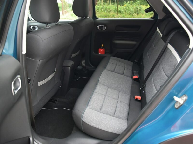 Citroen C4 Cactus 1.2 Benzyna 110KM Manual 2018r. Polski SALON Iwł. lift NAVi LED Kamera I (2014-)