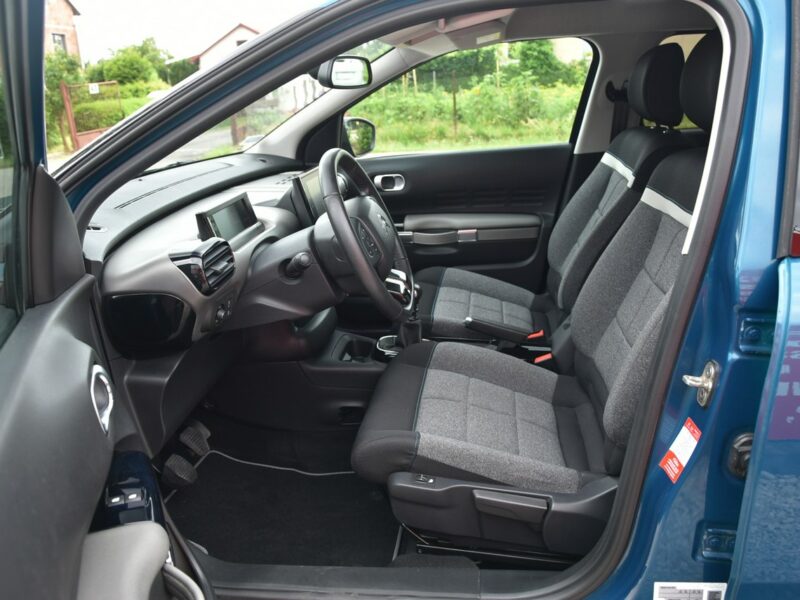 Citroen C4 Cactus 1.2 Benzyna 110KM Manual 2018r. Polski SALON Iwł. lift NAVi LED Kamera I (2014-)