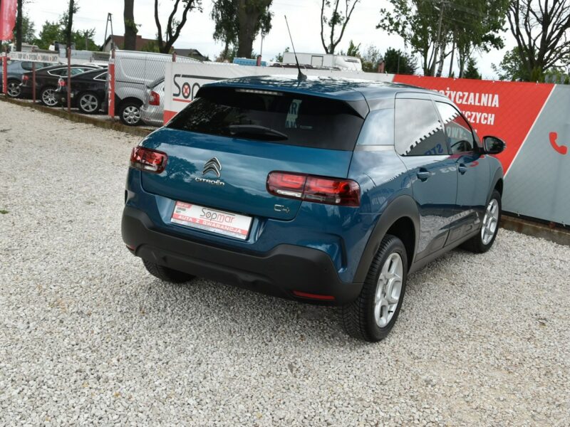 Citroen C4 Cactus 1.2 Benzyna 110KM Manual 2018r. Polski SALON Iwł. lift NAVi LED Kamera I (2014-)
