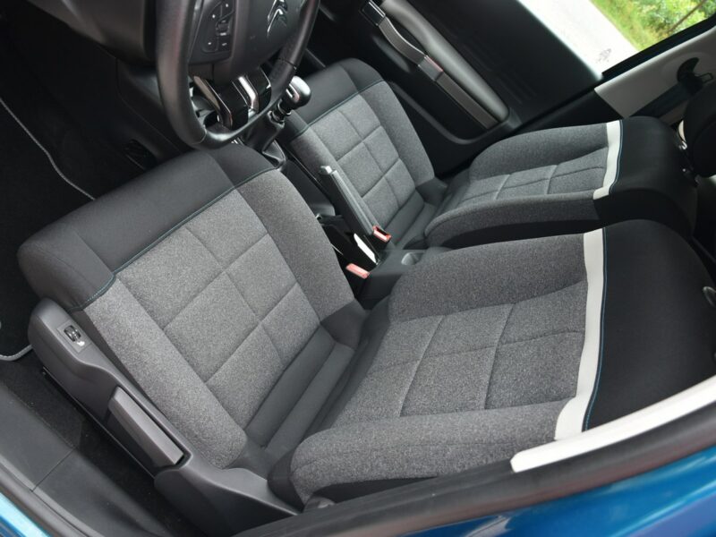 Citroen C4 Cactus 1.2 Benzyna 110KM Manual 2018r. Polski SALON Iwł. lift NAVi LED Kamera I (2014-)