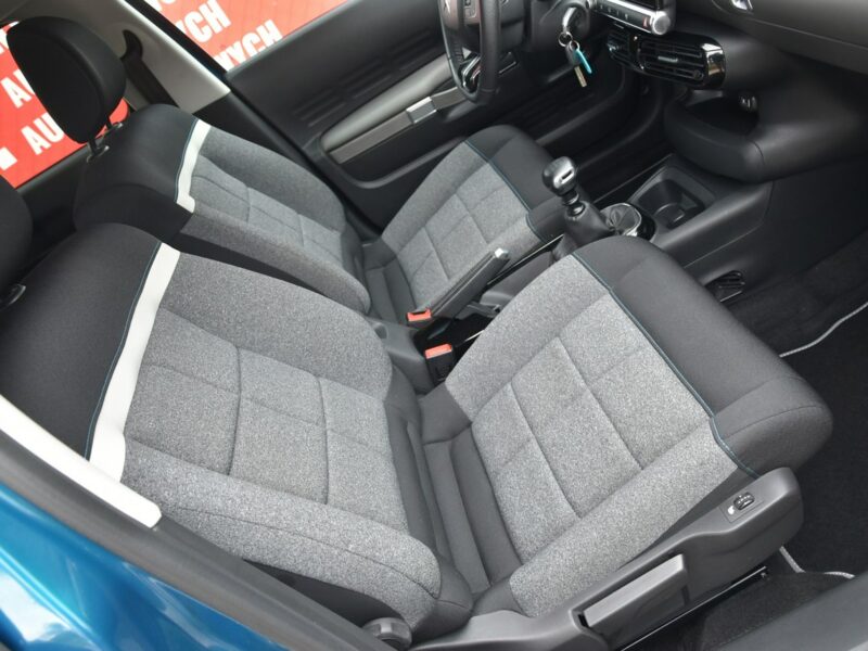 Citroen C4 Cactus 1.2 Benzyna 110KM Manual 2018r. Polski SALON Iwł. lift NAVi LED Kamera I (2014-)