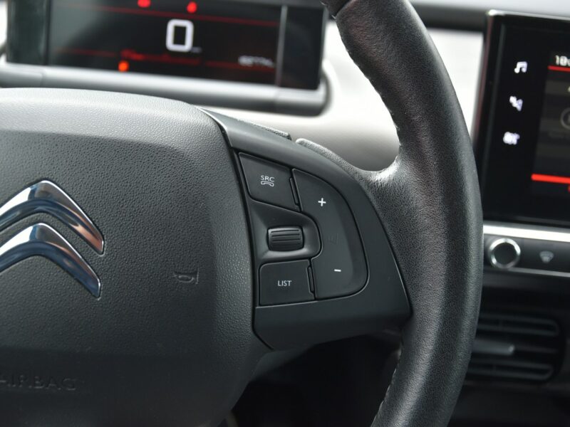 Citroen C4 Cactus 1.2 Benzyna 110KM Manual 2018r. Polski SALON Iwł. lift NAVi LED Kamera I (2014-)