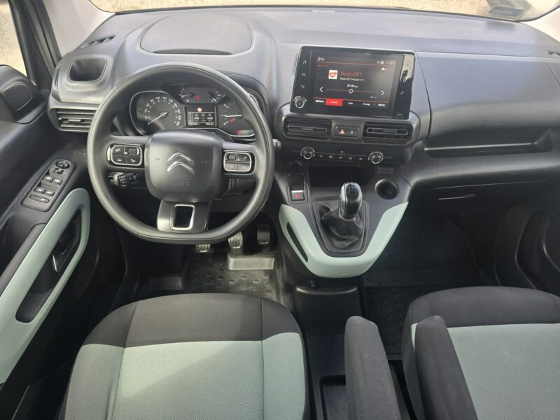 Citroen Berlingo XL Long 1.5 HDi Feel Salon Polska Po dużym serwisie! GWARANCJA FV 23% III (2018-)