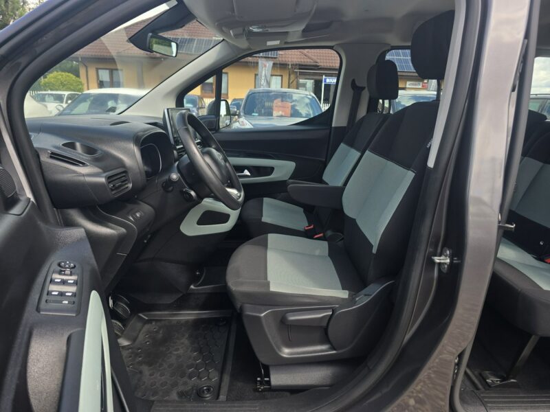 Citroen Berlingo XL Long 1.5 HDi Feel Salon Polska Po dużym serwisie! GWARANCJA FV 23% III (2018-)