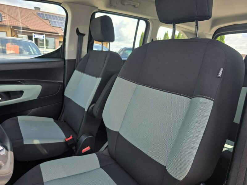 Citroen Berlingo XL Long 1.5 HDi Feel Salon Polska Po dużym serwisie! GWARANCJA FV 23% III (2018-)