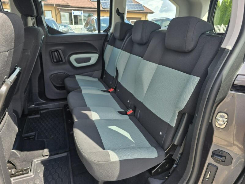 Citroen Berlingo XL Long 1.5 HDi Feel Salon Polska Po dużym serwisie! GWARANCJA FV 23% III (2018-)