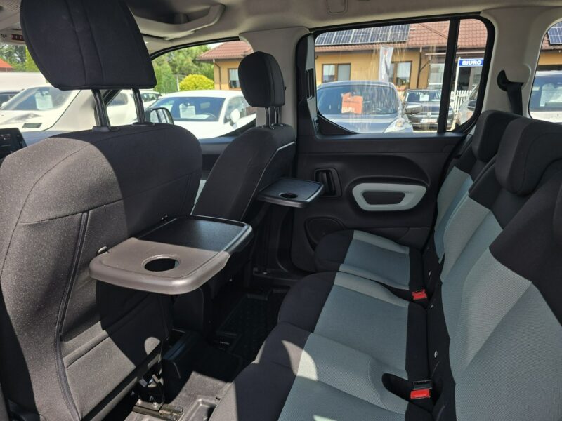 Citroen Berlingo XL Long 1.5 HDi Feel Salon Polska Po dużym serwisie! GWARANCJA FV 23% III (2018-)