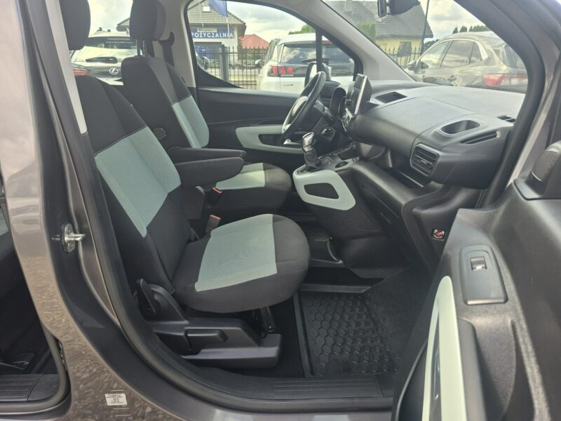 Citroen Berlingo XL Long 1.5 HDi Feel Salon Polska Po dużym serwisie! GWARANCJA FV 23% III (2018-)