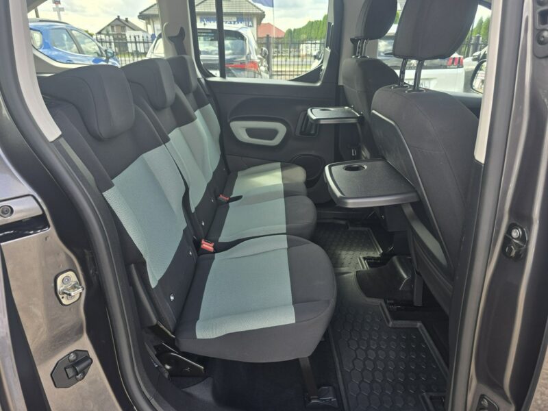 Citroen Berlingo XL Long 1.5 HDi Feel Salon Polska Po dużym serwisie! GWARANCJA FV 23% III (2018-)