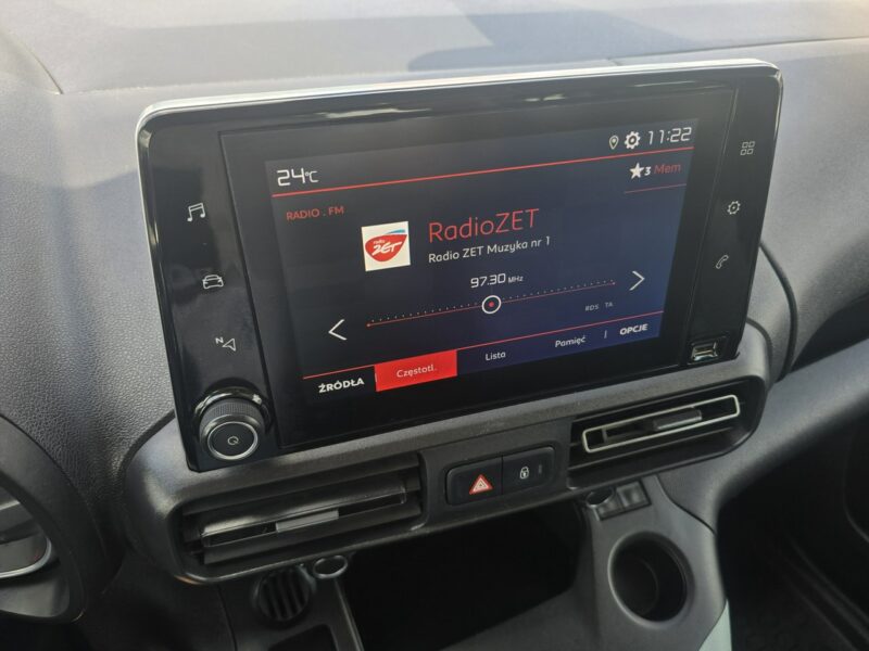 Citroen Berlingo XL Long 1.5 HDi Feel Salon Polska Po dużym serwisie! GWARANCJA FV 23% III (2018-)